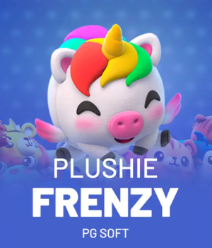 Plushie Frenzy